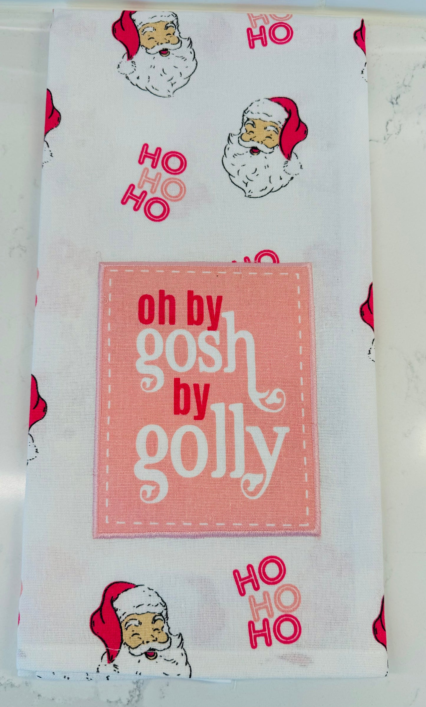 Oh by gosh... Hand Towel