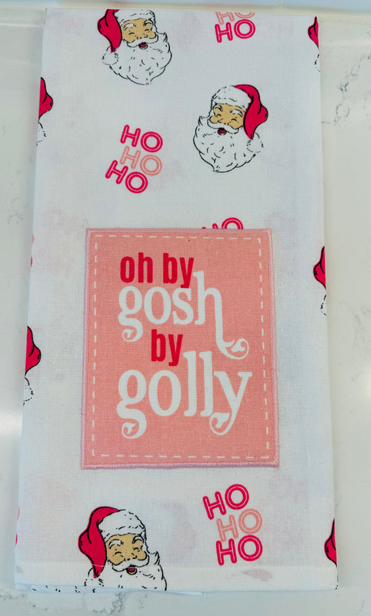 Oh by gosh... Hand Towel