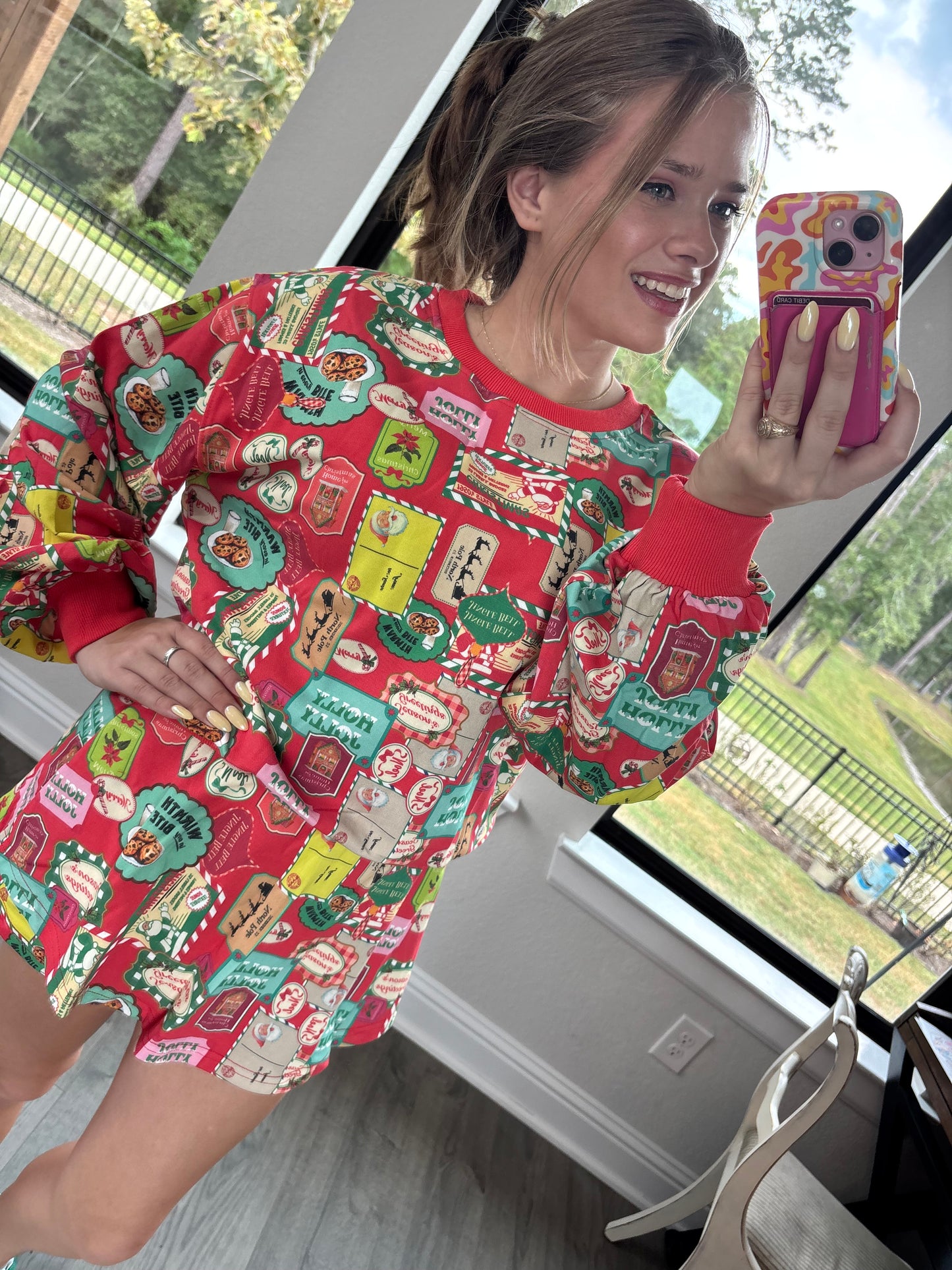 Seasons Greetings Set