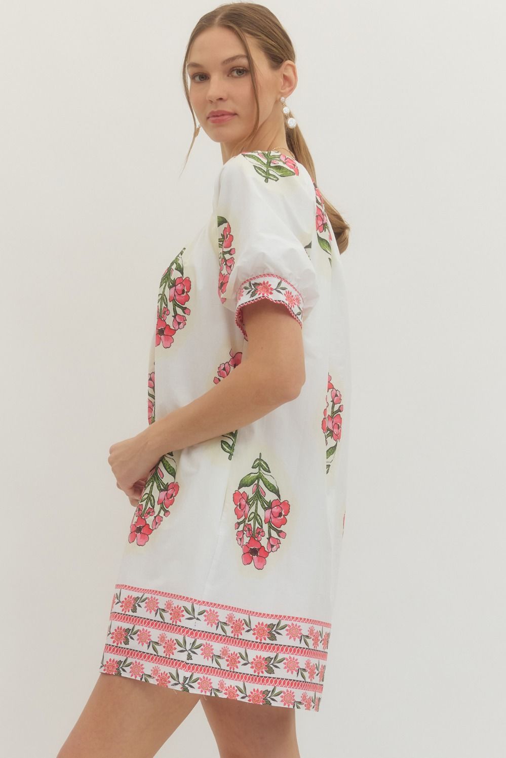 The Shiner Dress