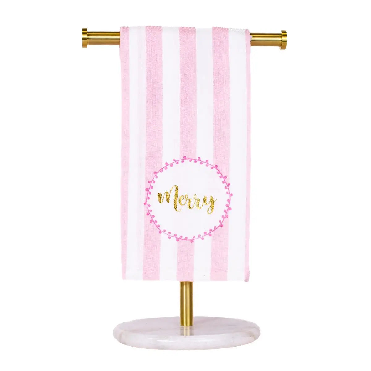 Merry Hand Towel