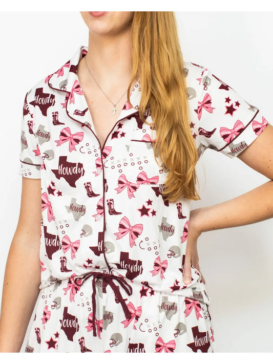 Put a Bow on It Sleep Set