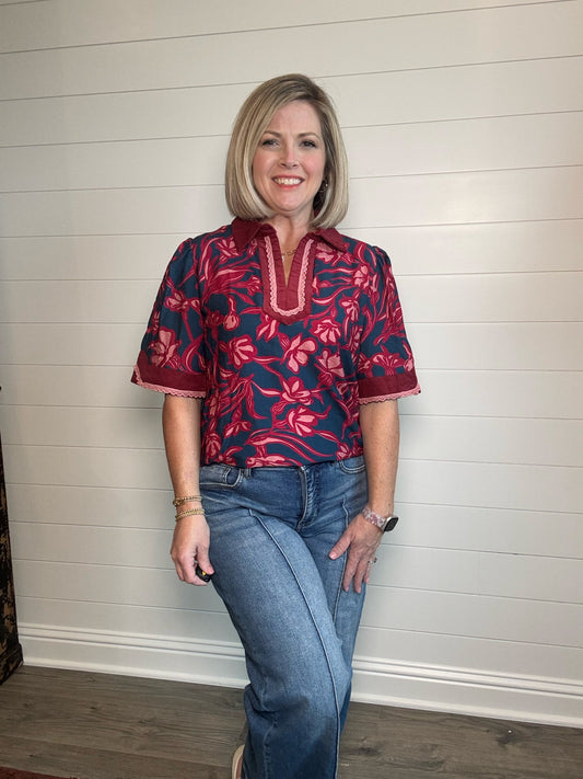Paloma Top
