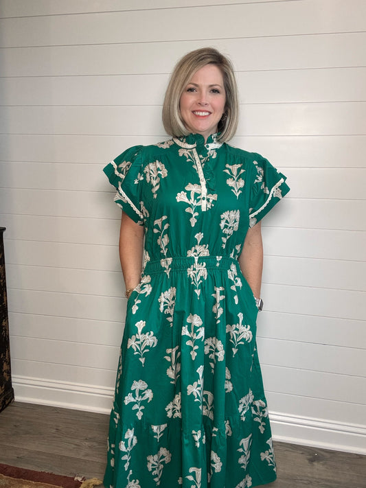 Winslow Dress