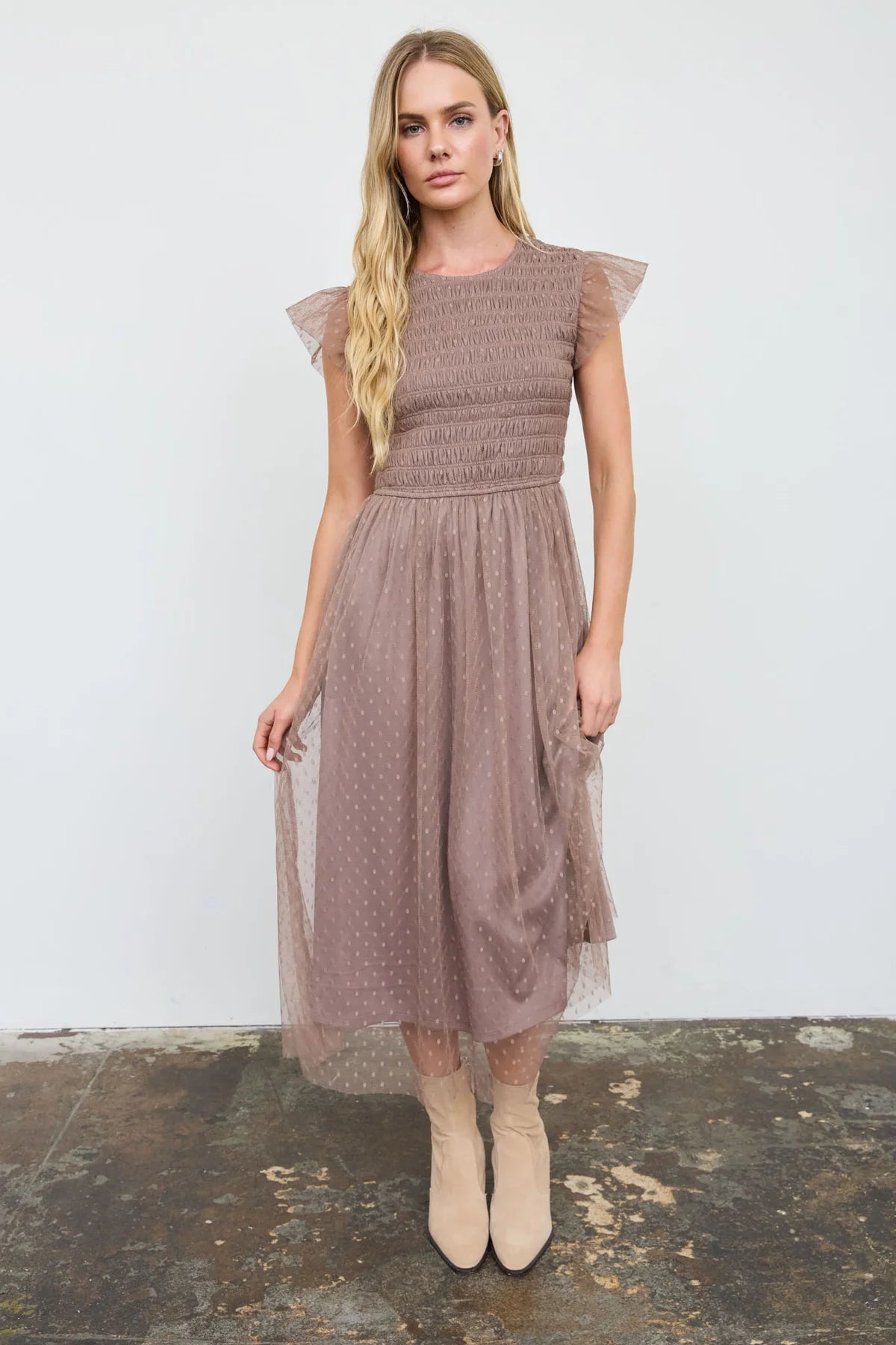 Houston Dress