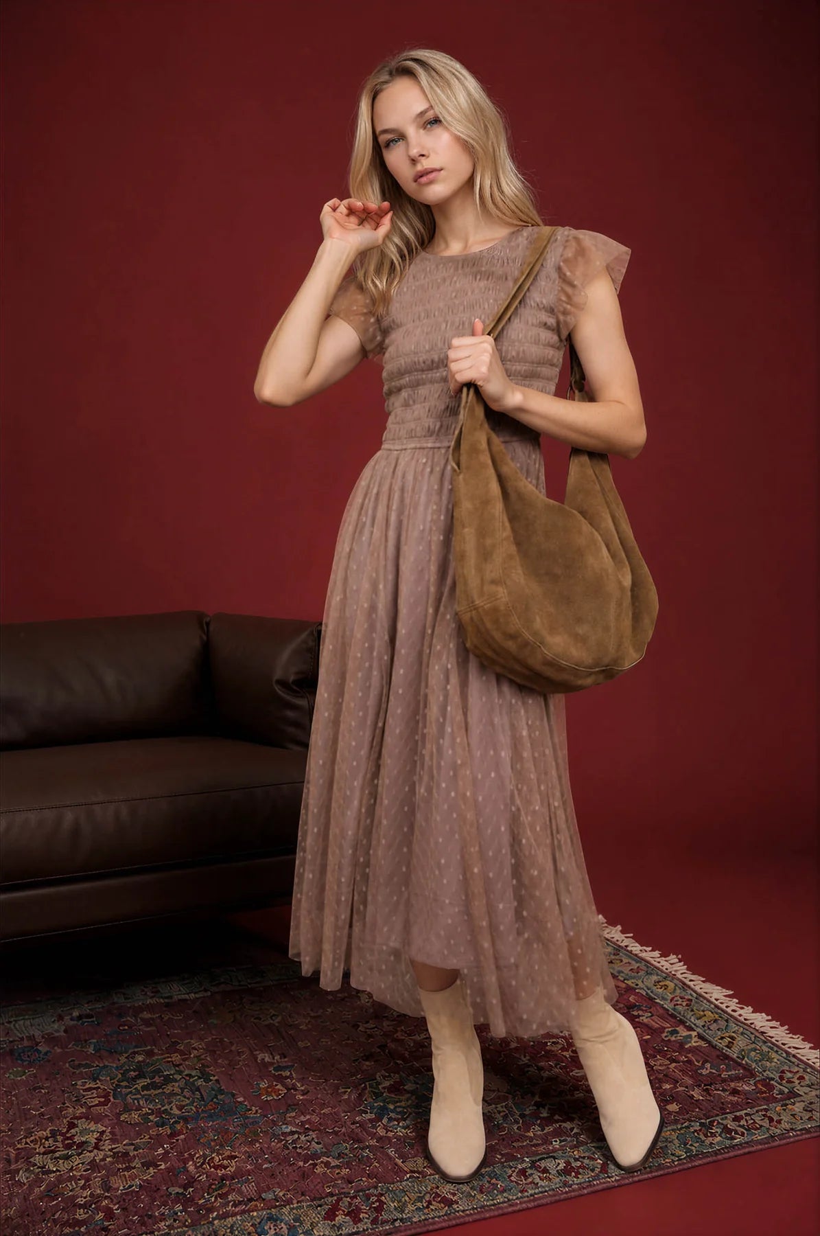Houston Dress