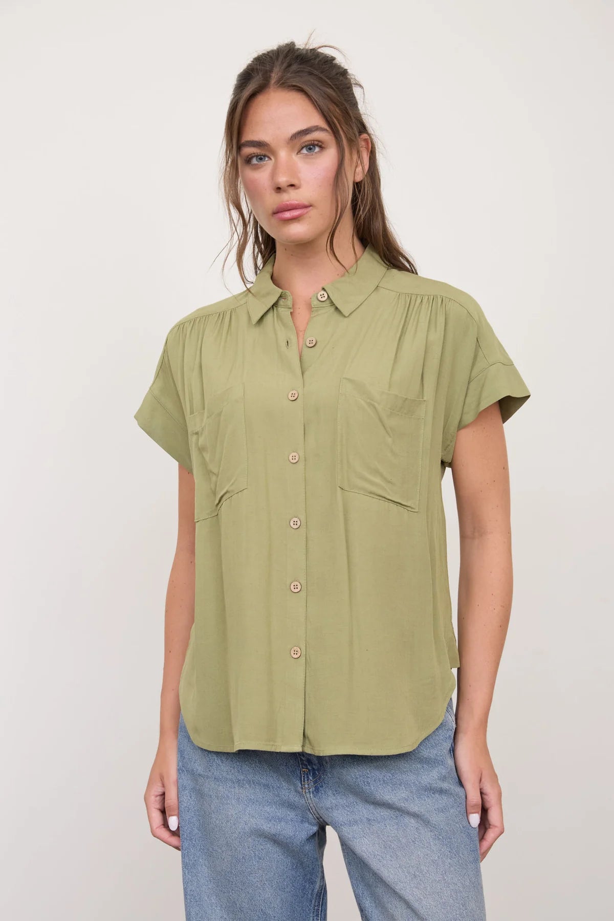 Main Street Top