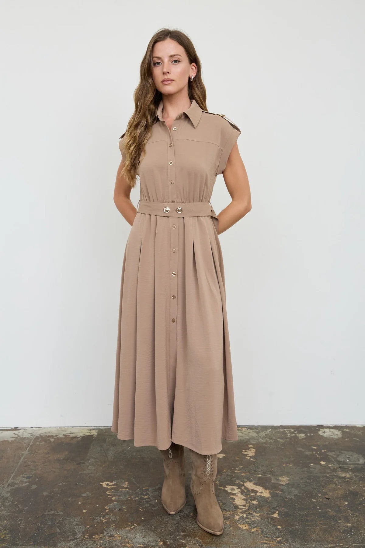 Manhattan Dress