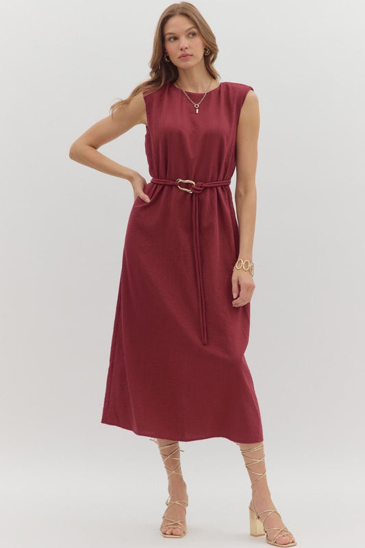 Brazos Dress