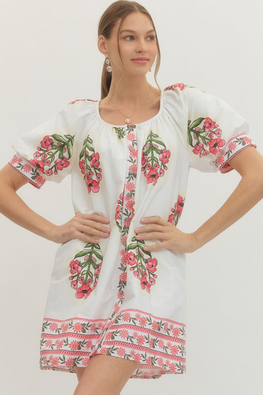 The Shiner Dress