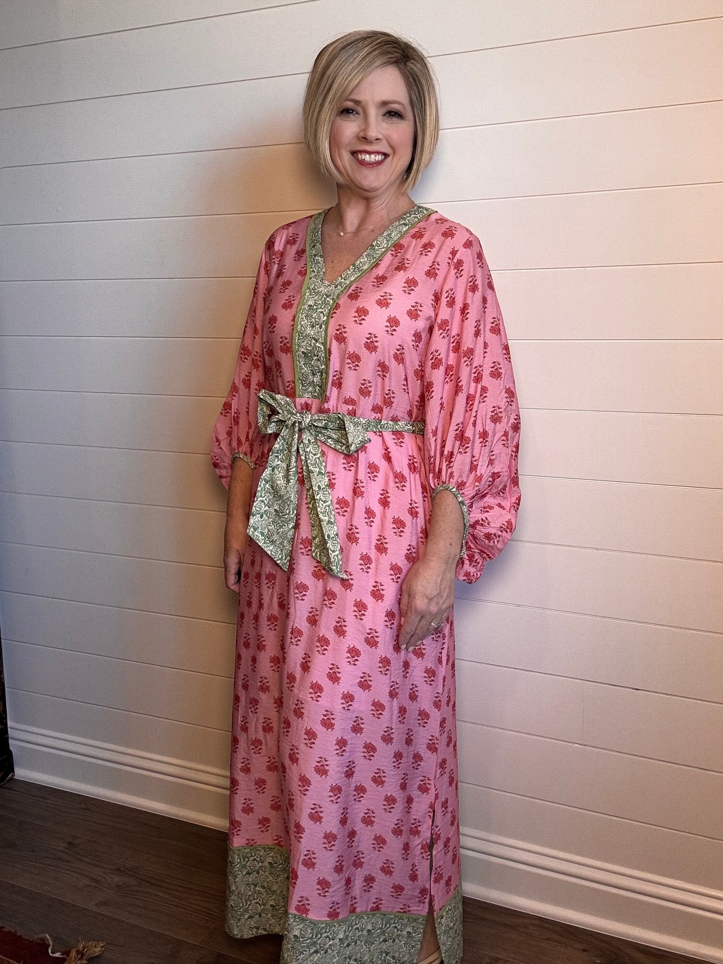 Woodlands Dress
