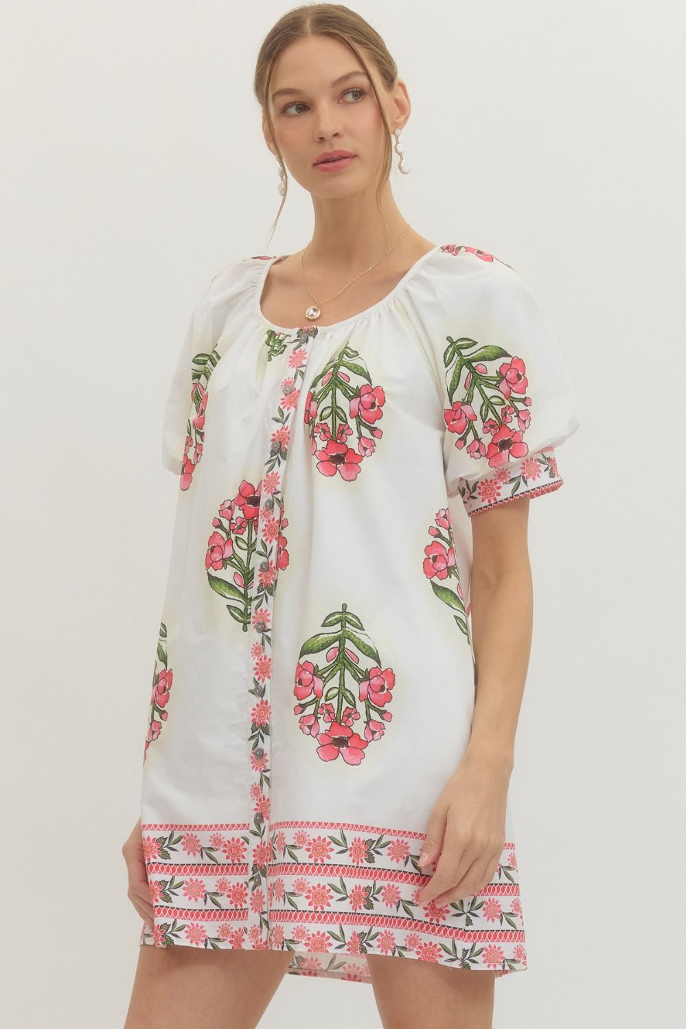 The Shiner Dress