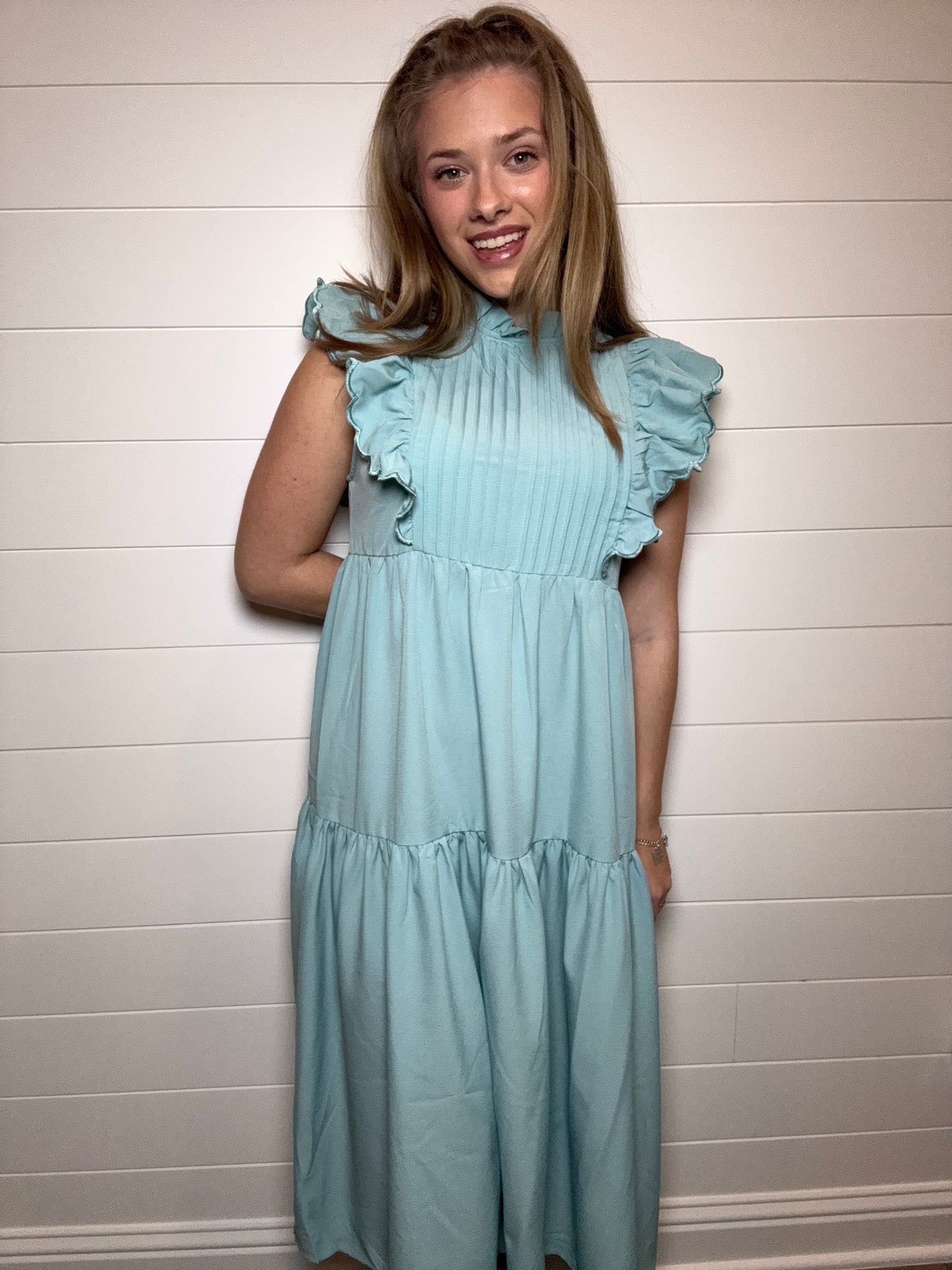 Montgomery Dress