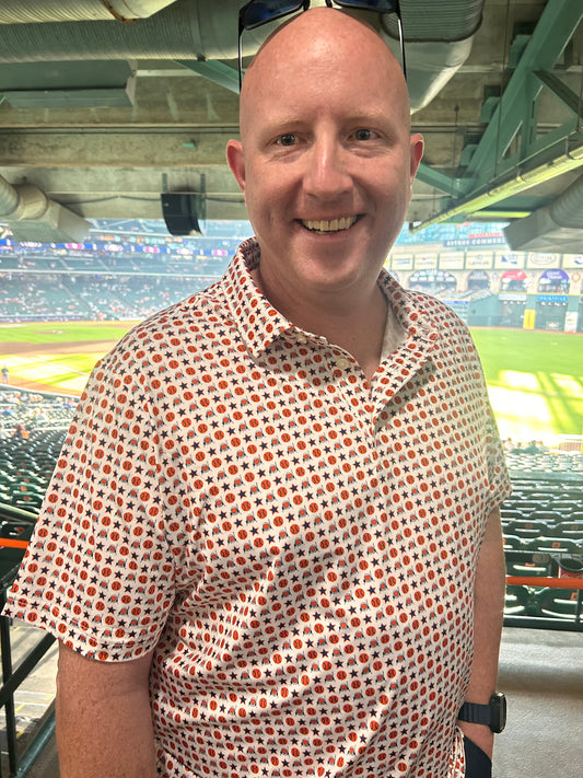 Houston Baseball Shirt