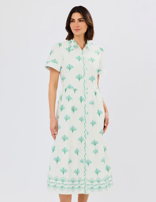 Mary Square Jema Belle Blooms