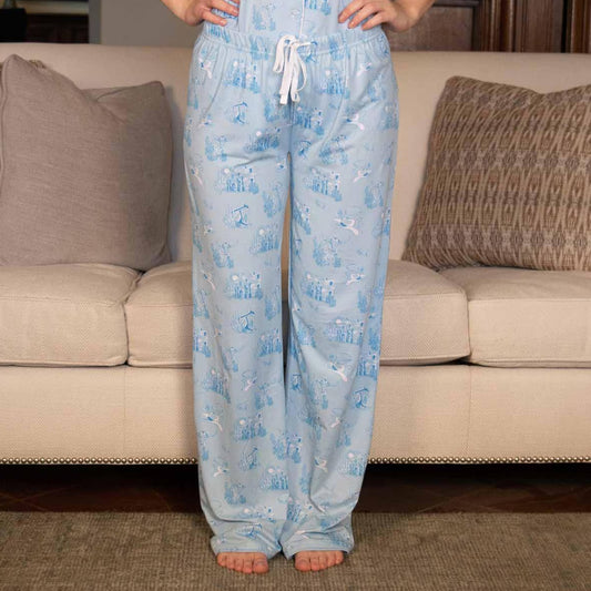 Texas Toile Sleep Pants