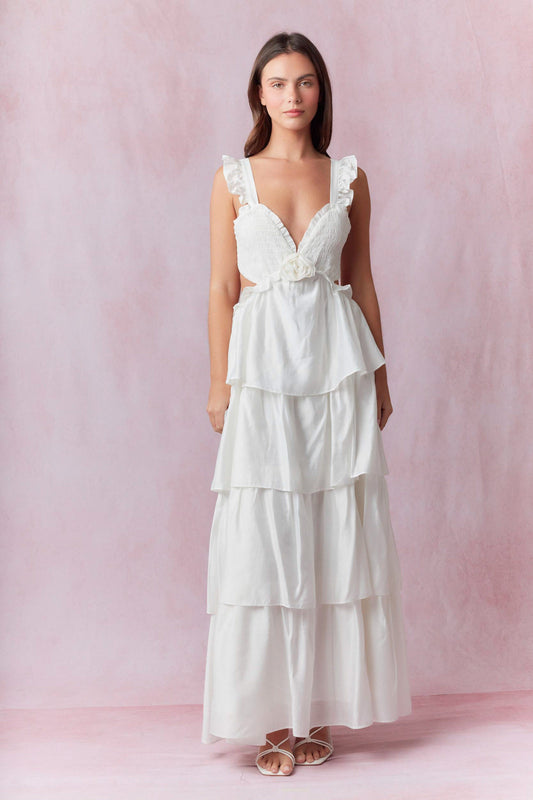 Oyster Bay Maxi Dress