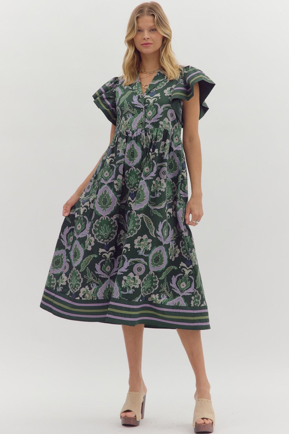 The Embry Dress