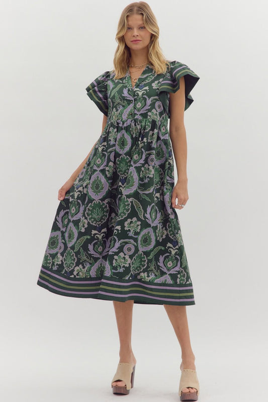 The Embry Dress