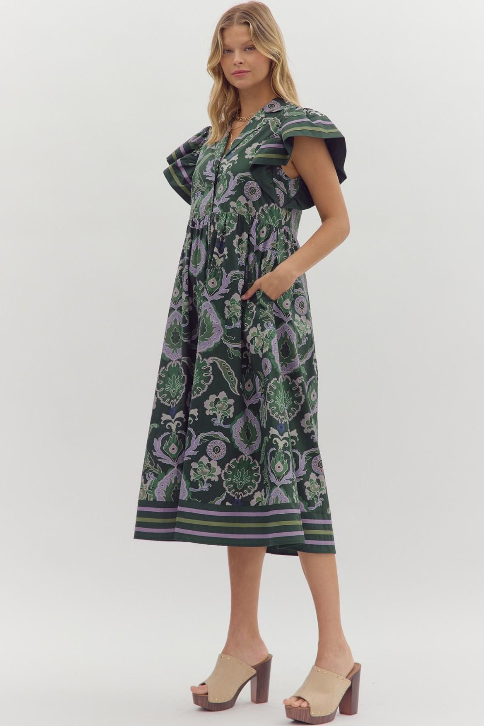 The Embry Dress