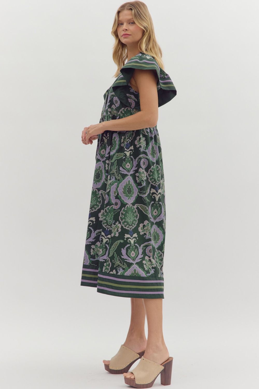 The Embry Dress