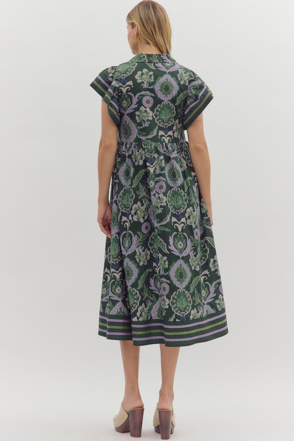 The Embry Dress