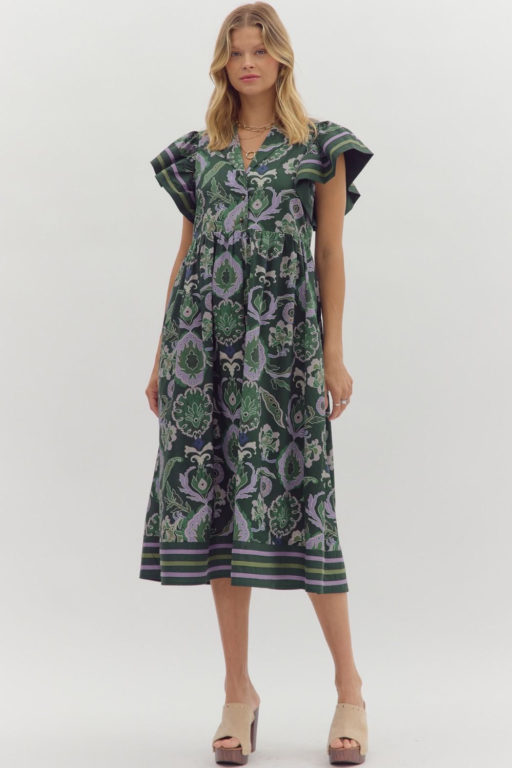 The Embry Dress