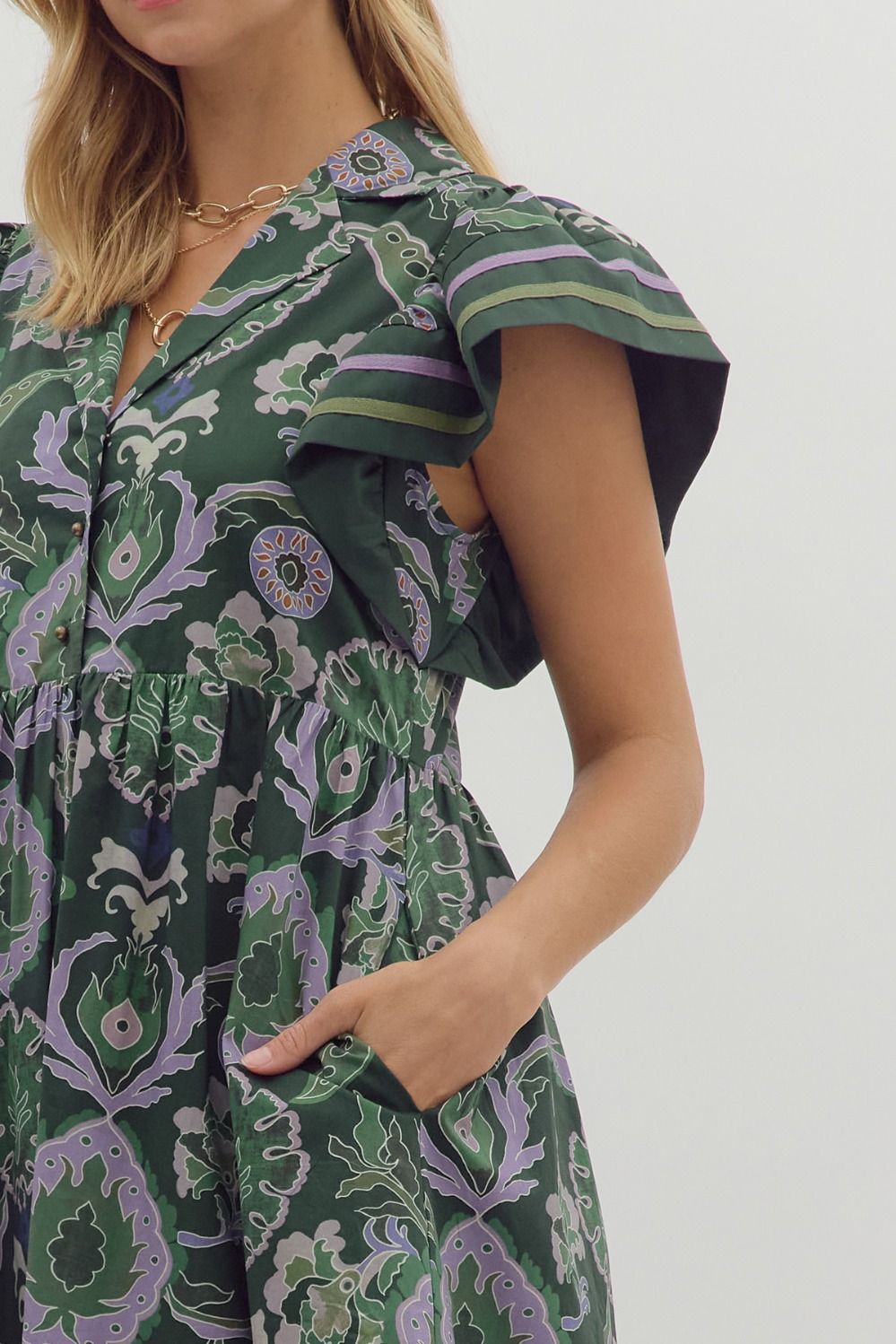 The Embry Dress