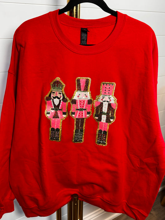 Nutcracker Sweatshirt