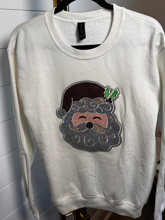 Santa Sweatshirt
