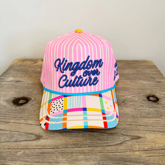 Kingdom Over Culture Hat