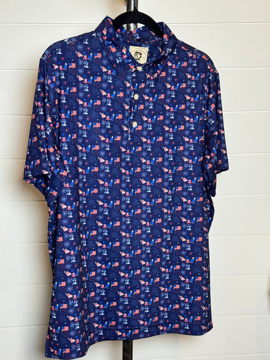 Patriotic Polo