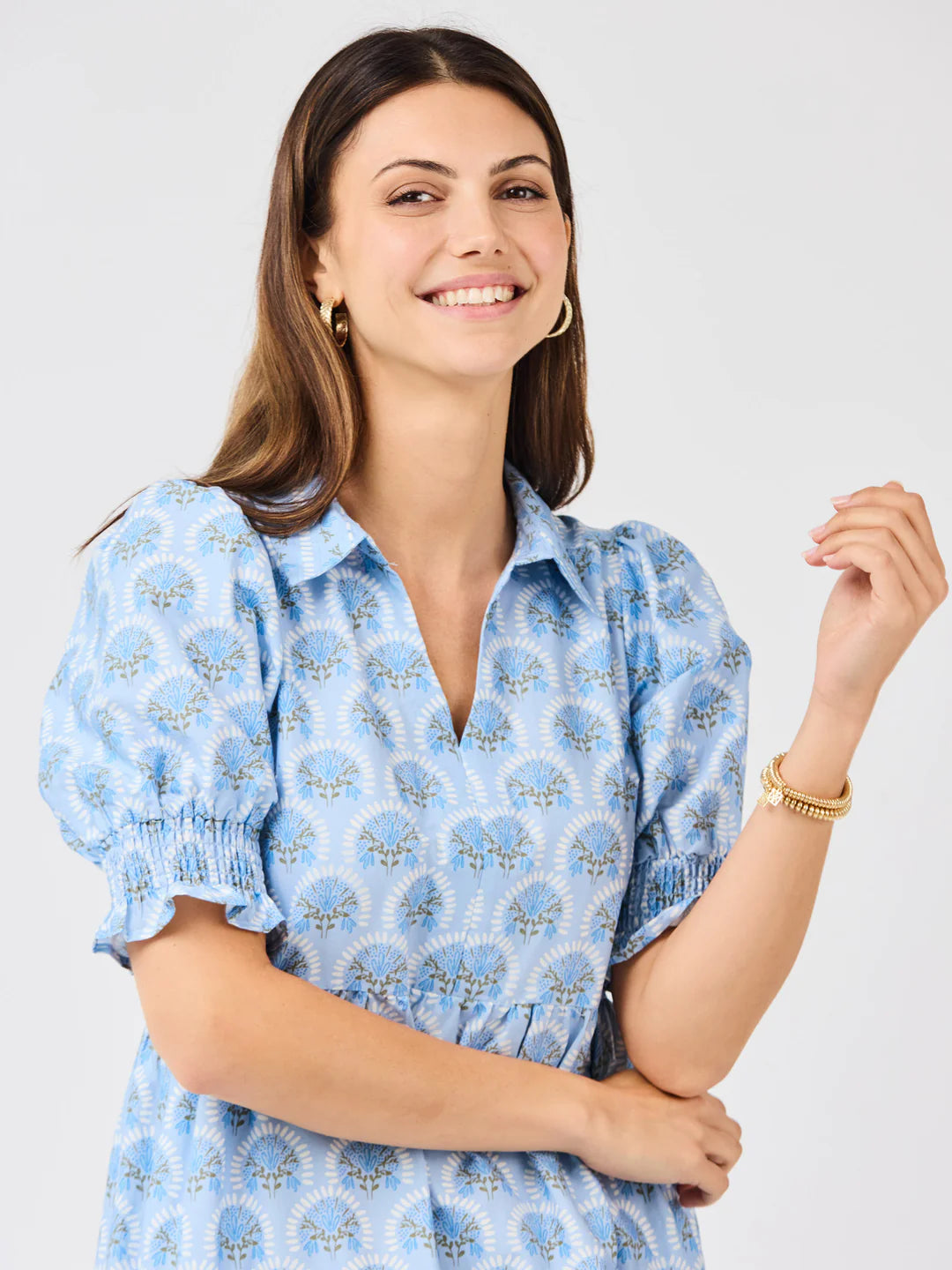 Mary Square- Molly Dress