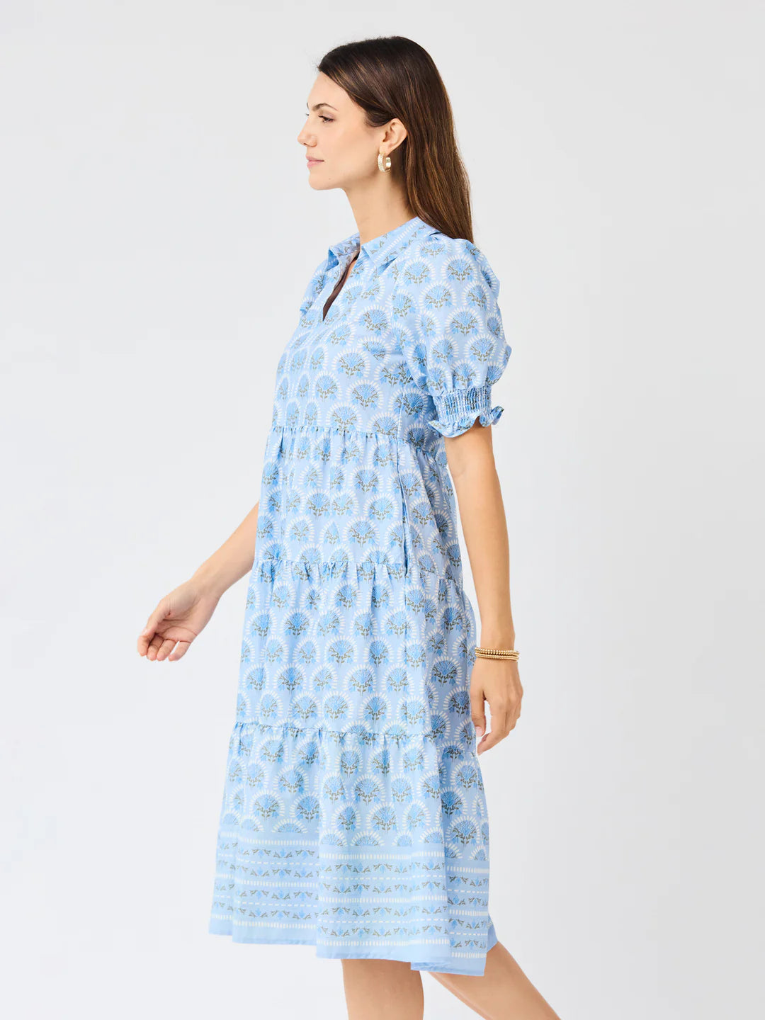 Mary Square- Molly Dress