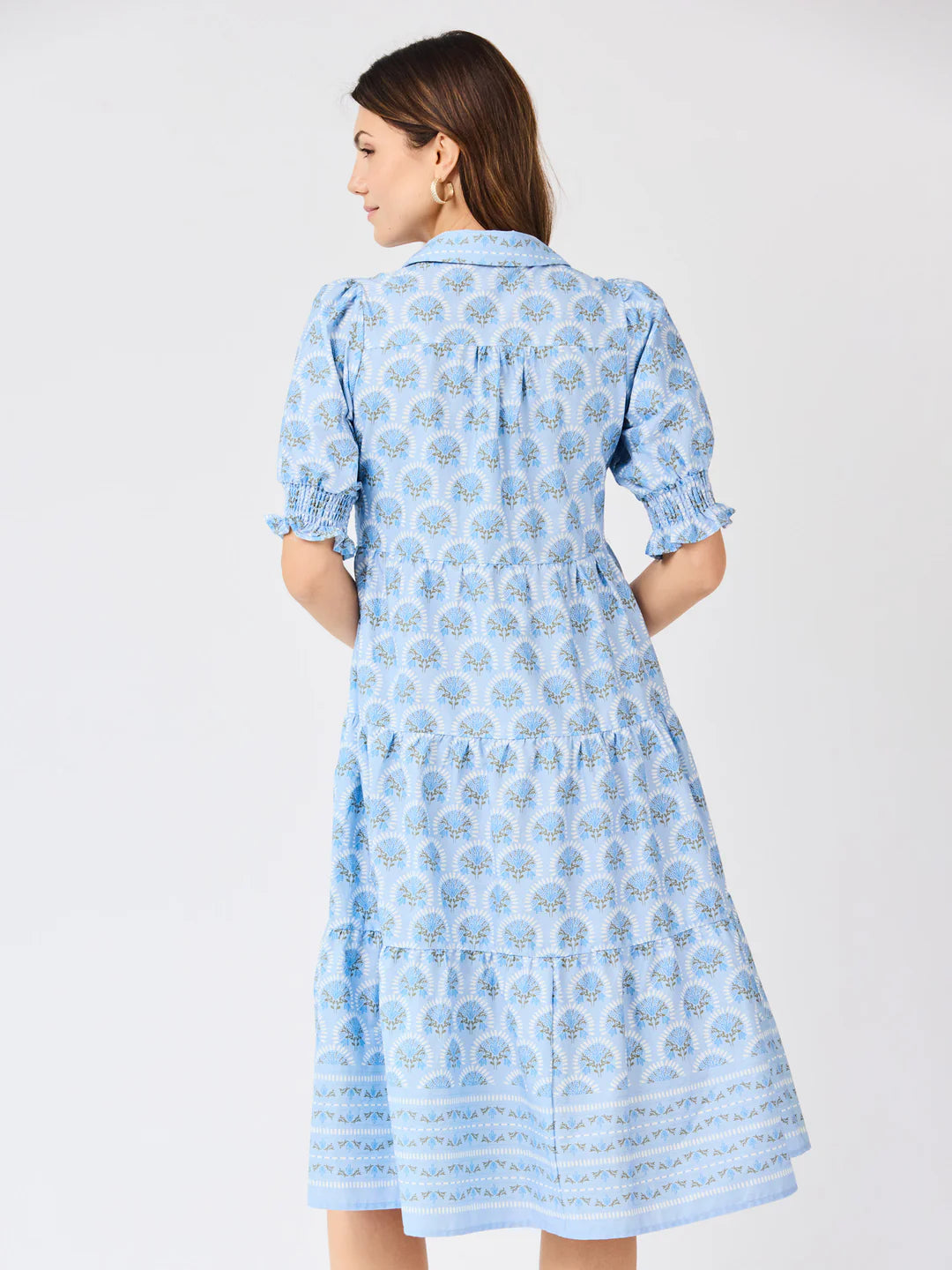 Mary Square- Molly Dress