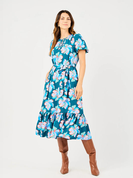 Carmalita Center Stage Dress