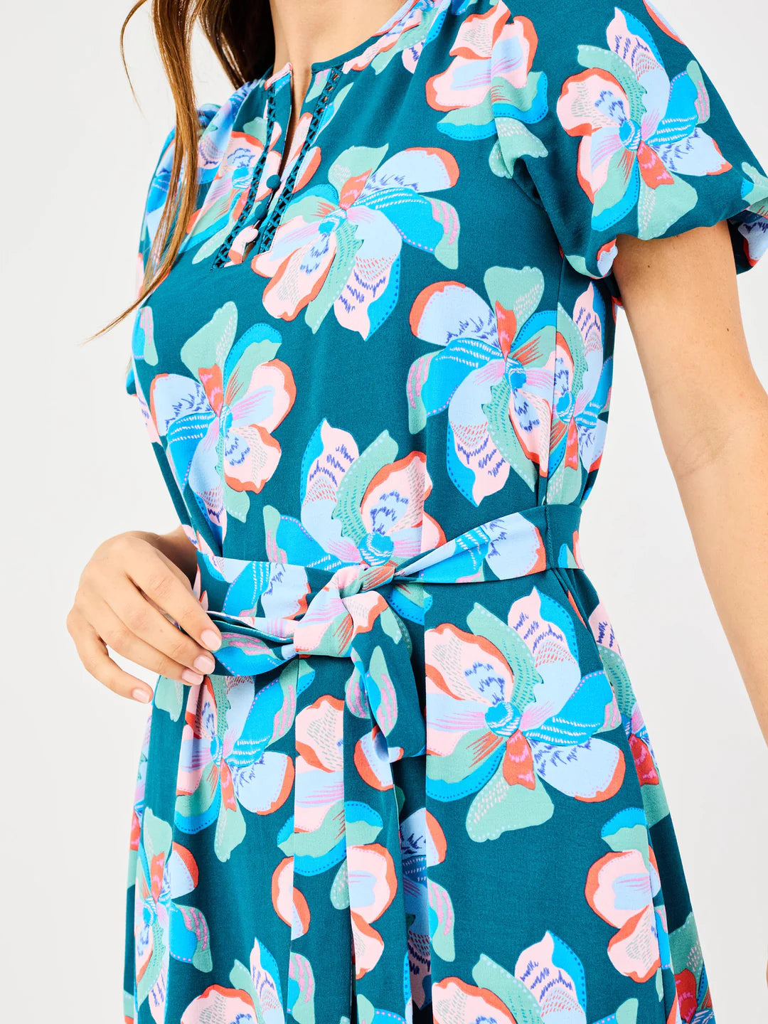 Carmalita Center Stage Dress