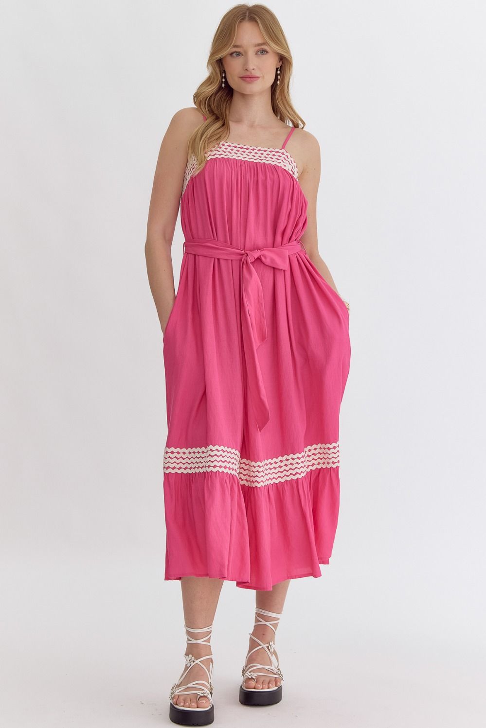 Sonora Dress