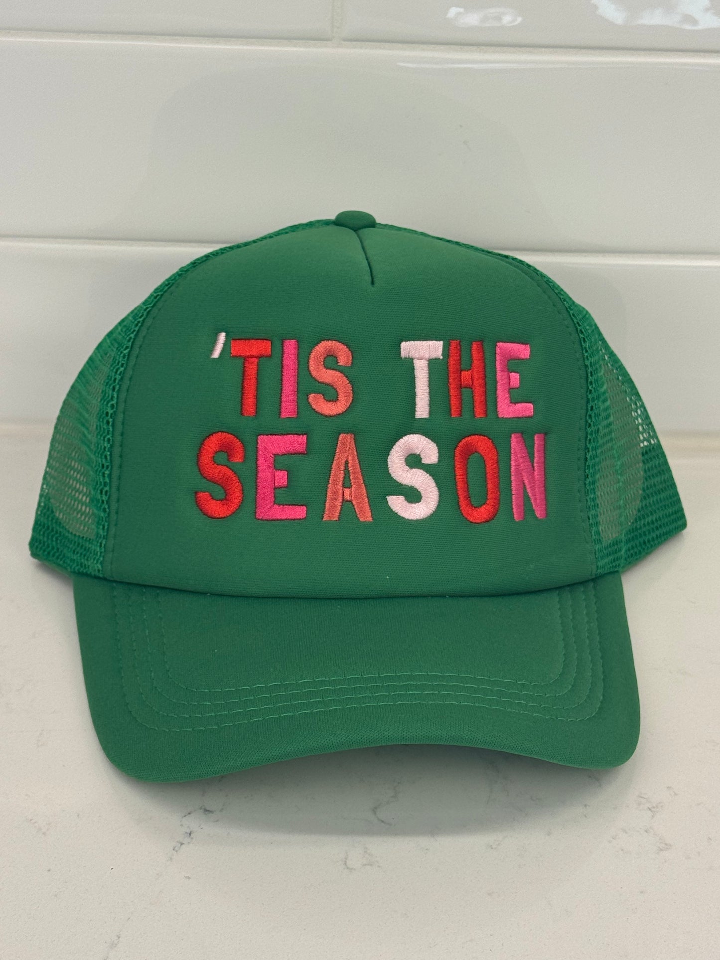 Tis the season hat