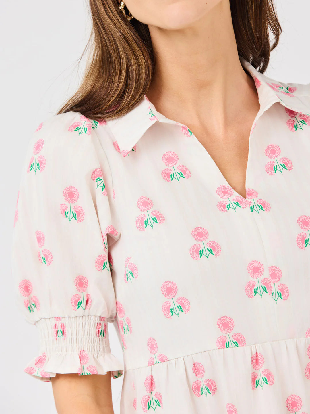 Molly Sweetbriar Pink Dress