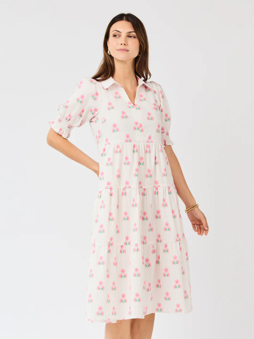 Molly Sweetbriar Pink Dress