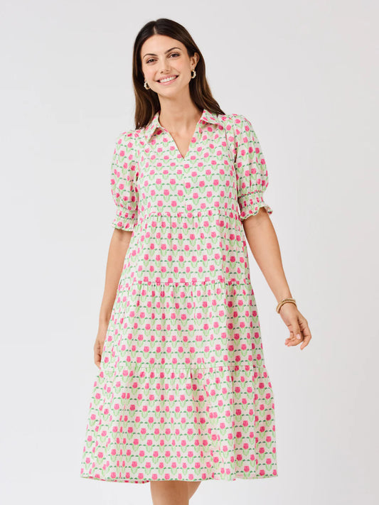Molly Floral Fanfare
