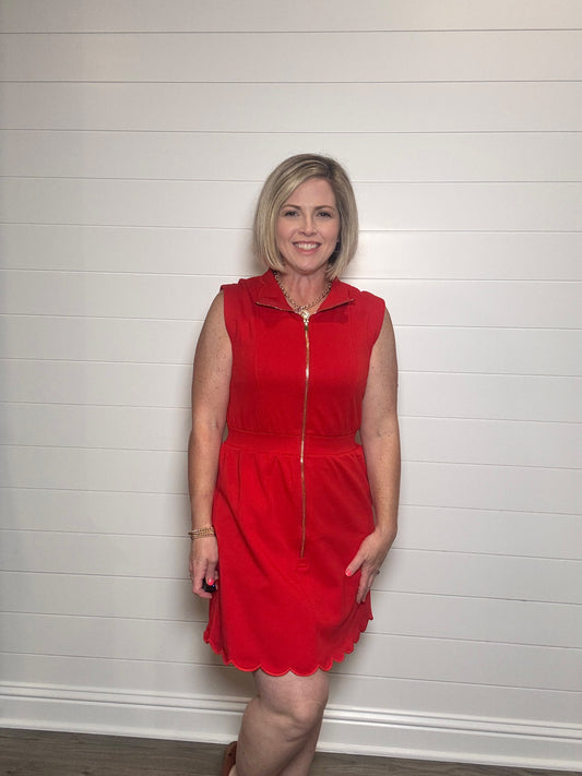 America Dress