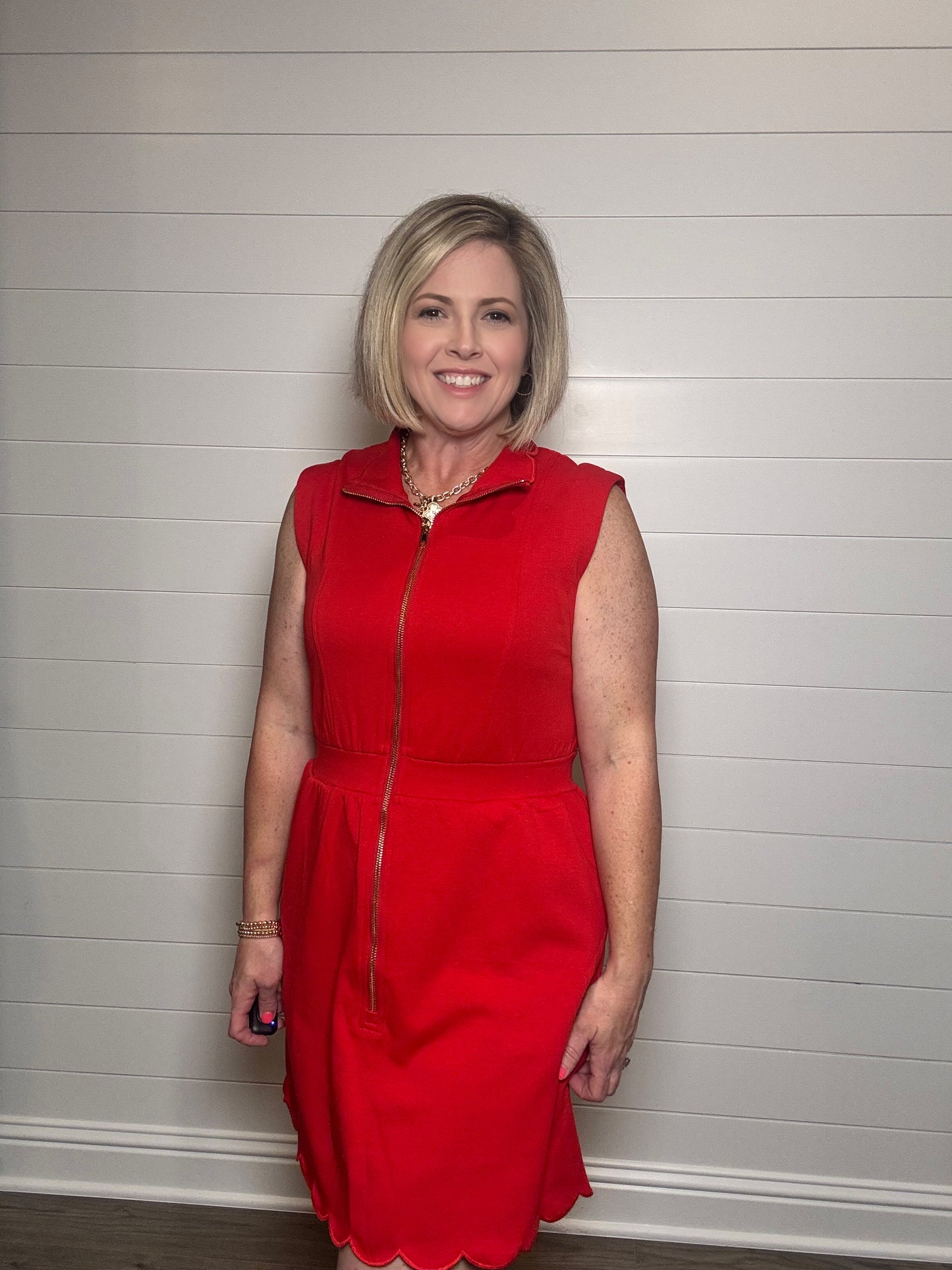 America Dress