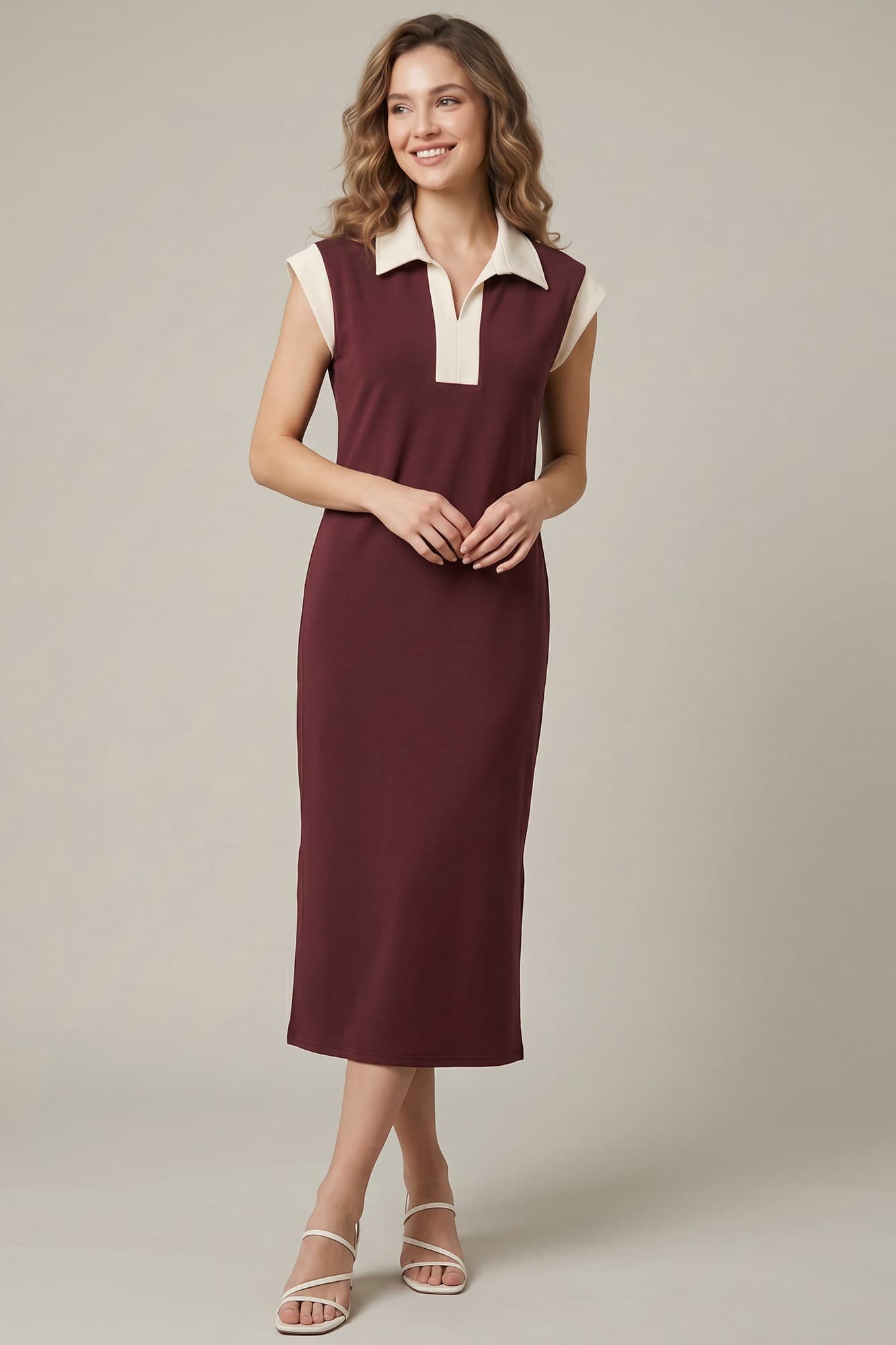 The Maren Dress