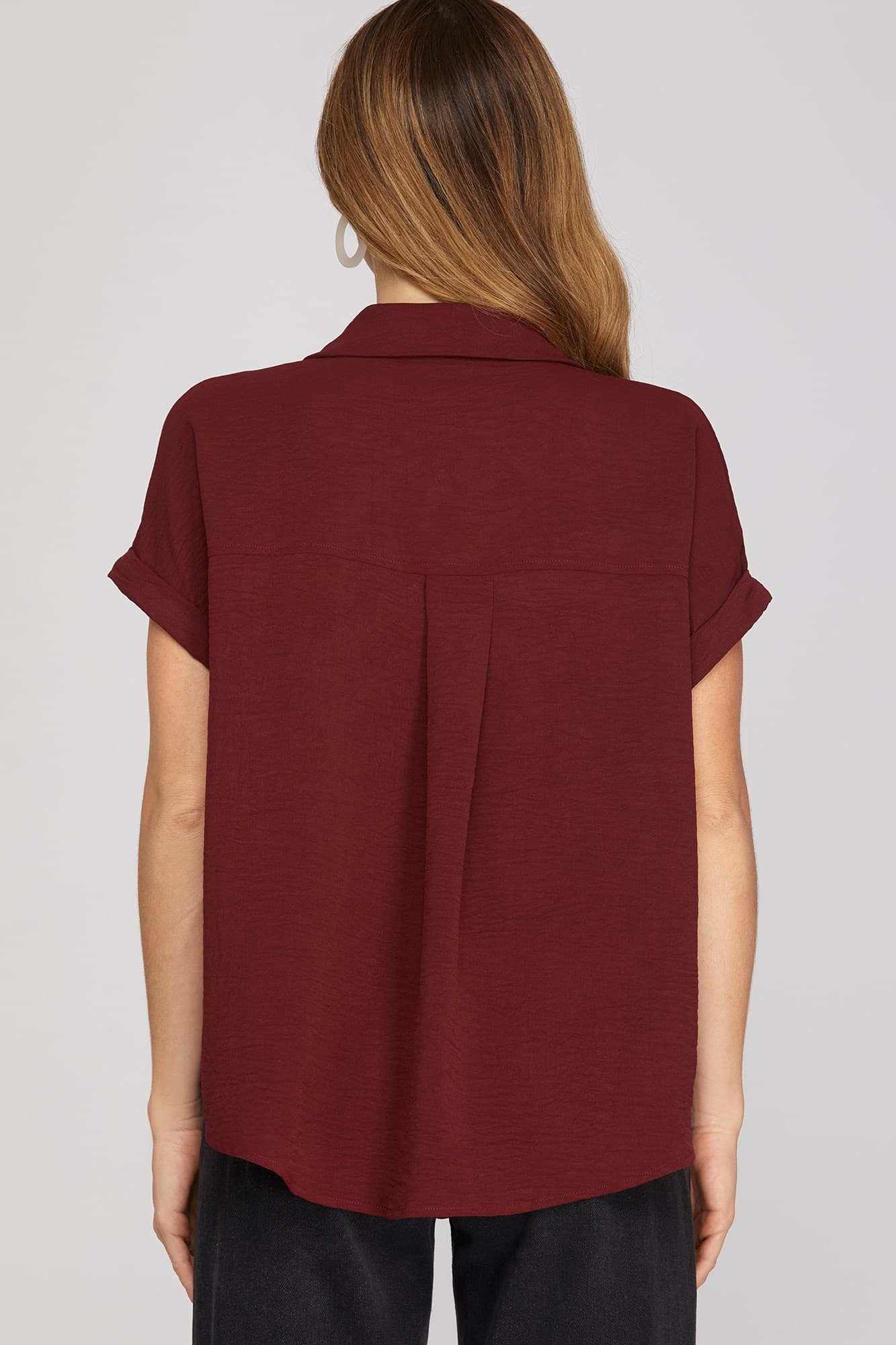 The Savannah Blouse