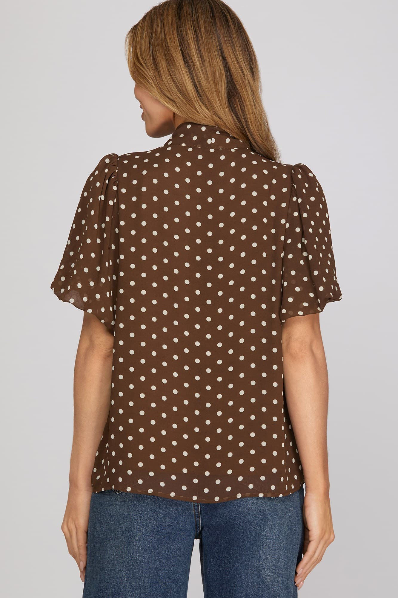 The Genevieve Blouse
