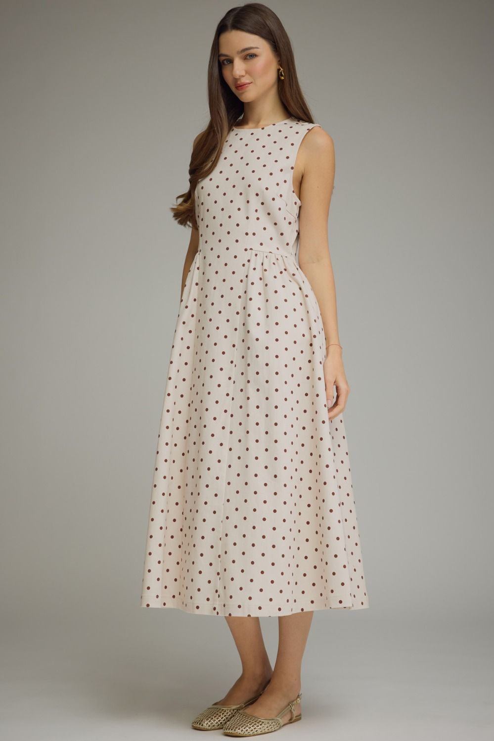 The Blythe Dress