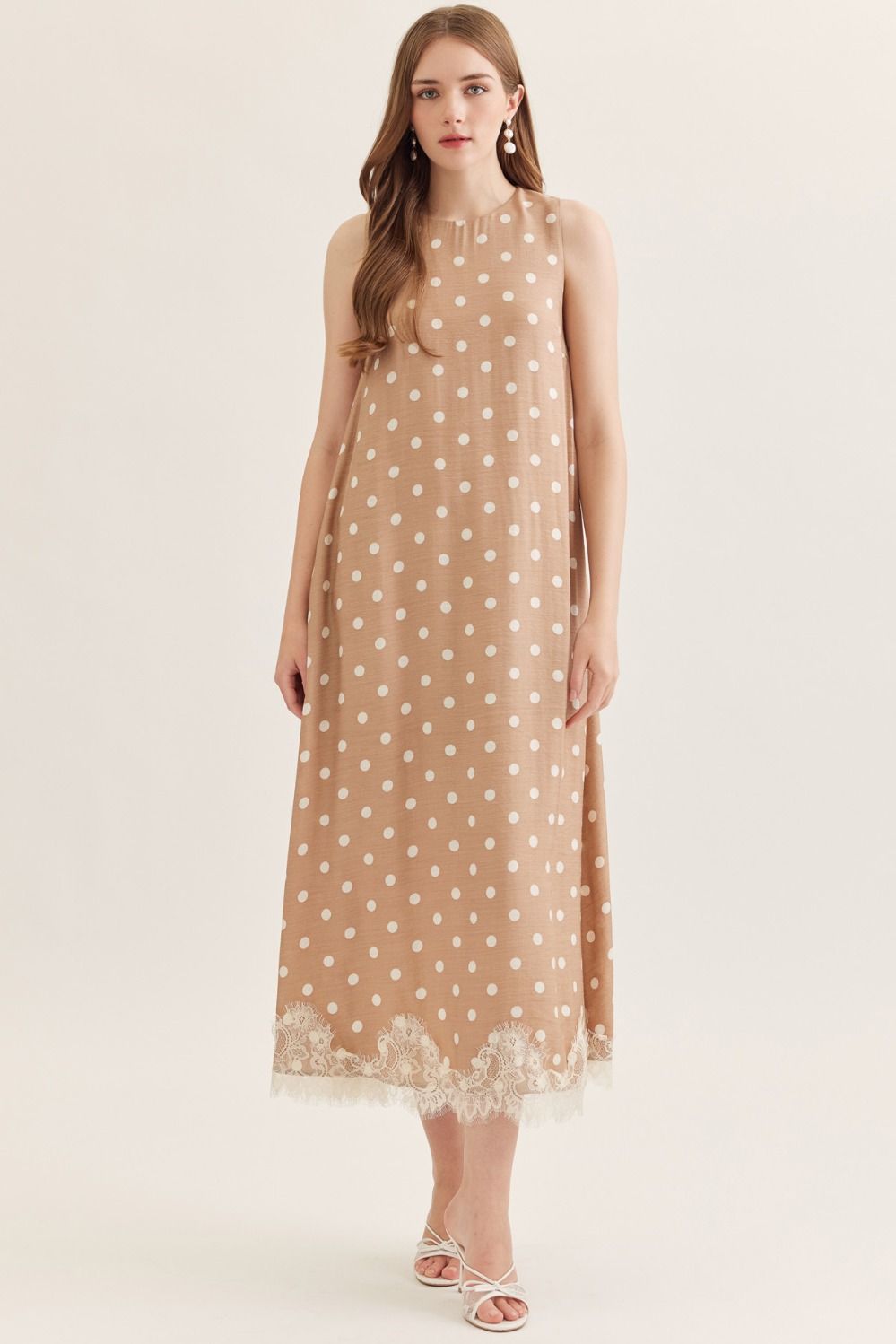 The Magnolia Dress