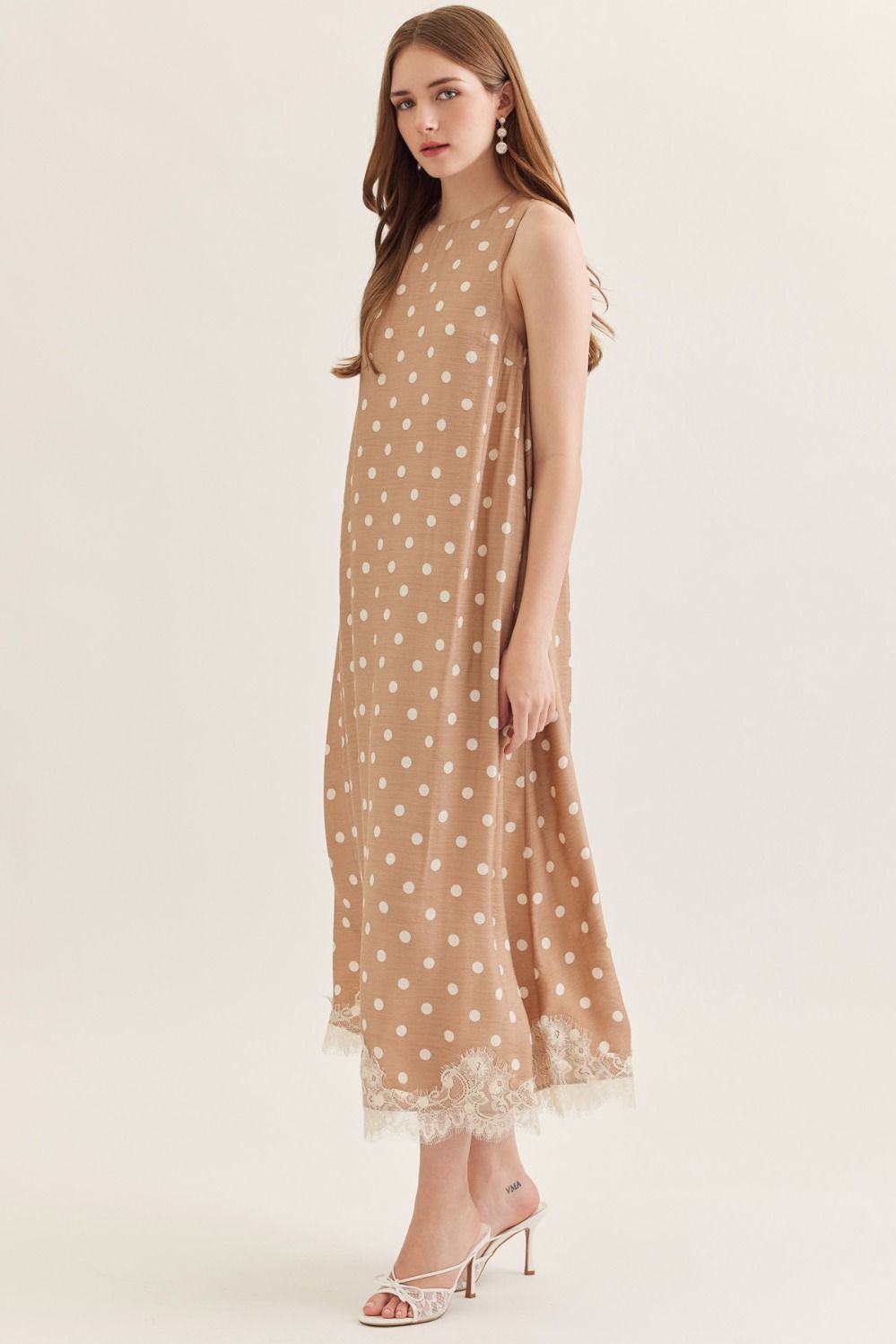 The Magnolia Dress
